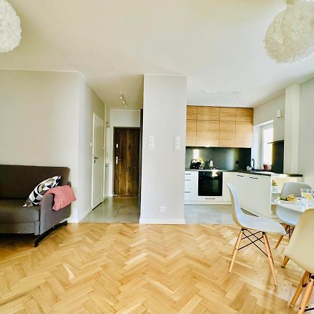Eastside Warsaw Apartment المظهر الخارجي الصورة