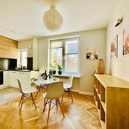 Eastside Warsaw Apartment المظهر الخارجي الصورة