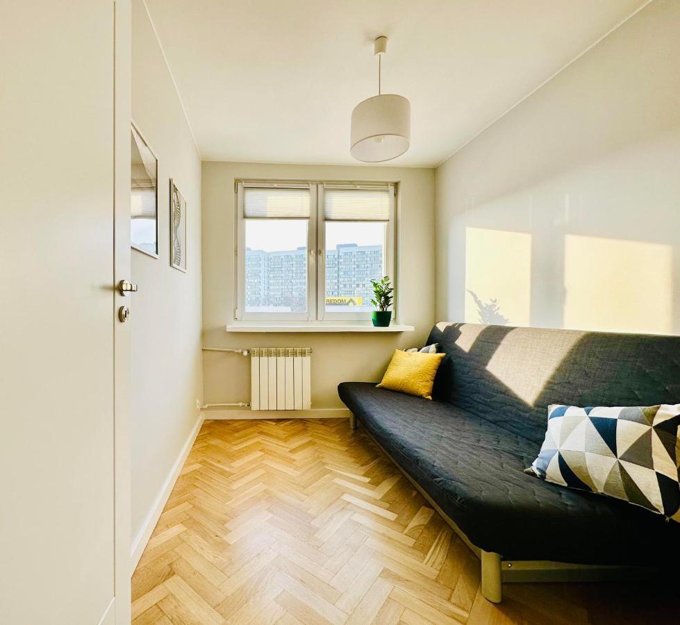Eastside Warsaw Apartment المظهر الخارجي الصورة