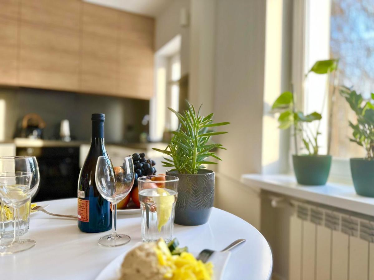 Eastside Warsaw Apartment المظهر الخارجي الصورة