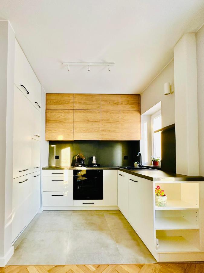 Eastside Warsaw Apartment المظهر الخارجي الصورة