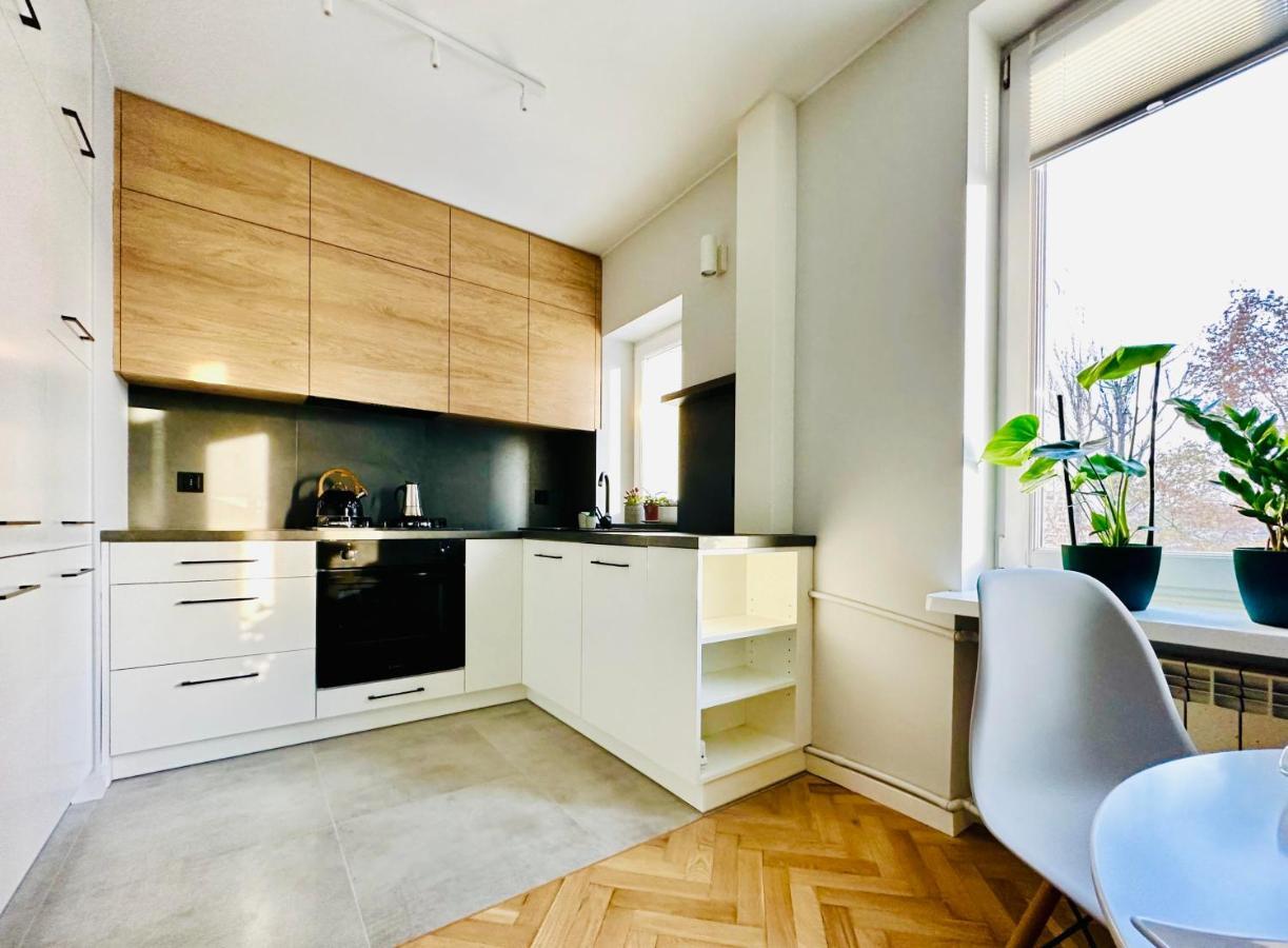 Eastside Warsaw Apartment المظهر الخارجي الصورة