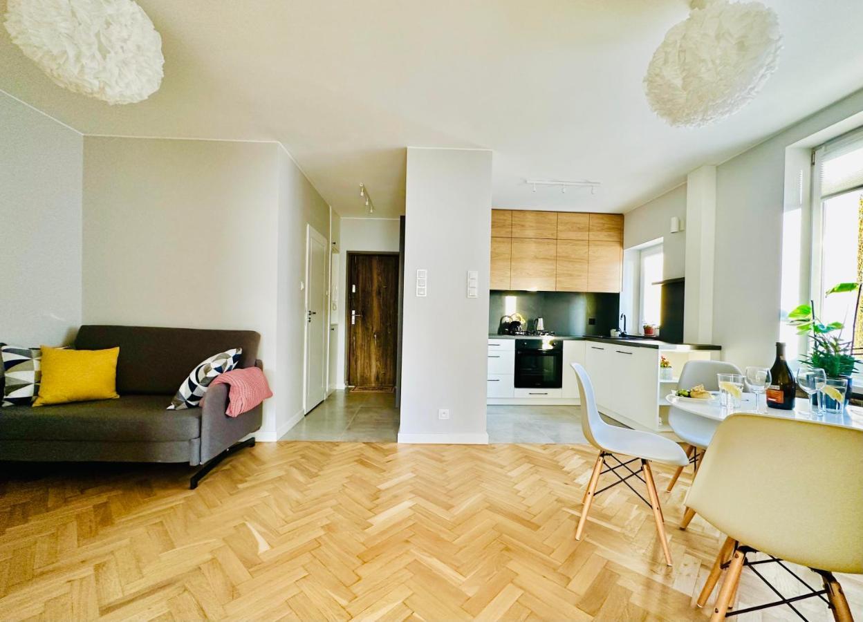 Eastside Warsaw Apartment المظهر الخارجي الصورة