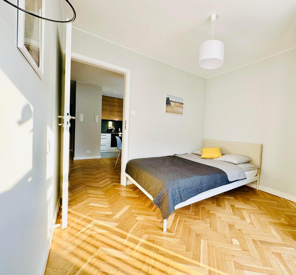 Eastside Warsaw Apartment المظهر الخارجي الصورة
