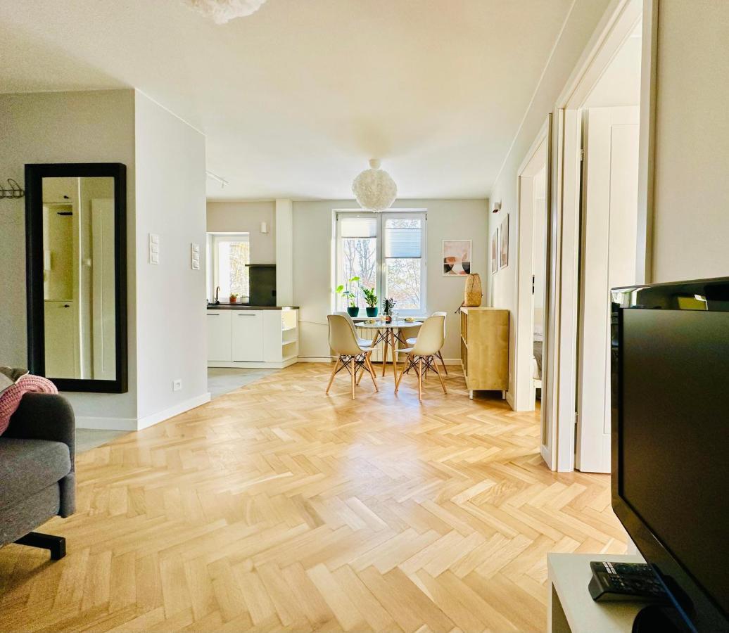 Eastside Warsaw Apartment المظهر الخارجي الصورة
