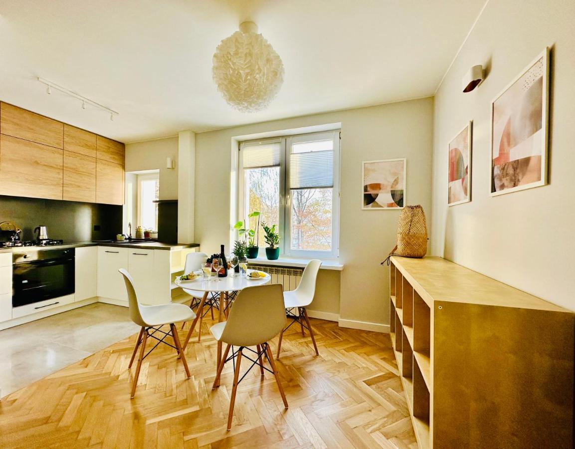 Eastside Warsaw Apartment المظهر الخارجي الصورة