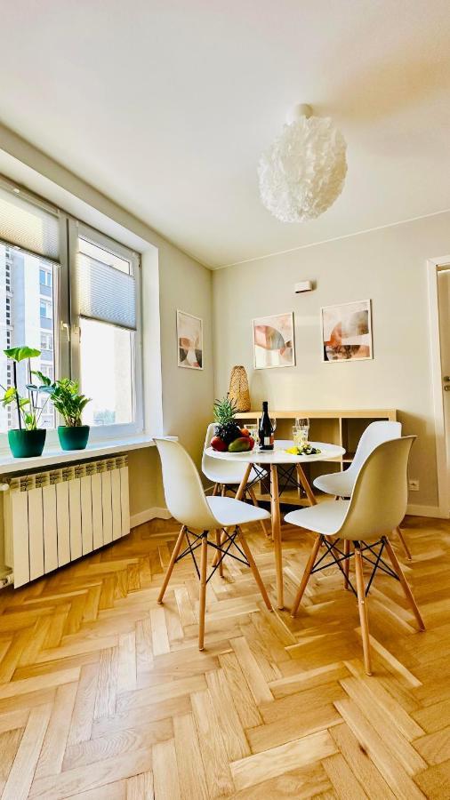 Eastside Warsaw Apartment المظهر الخارجي الصورة