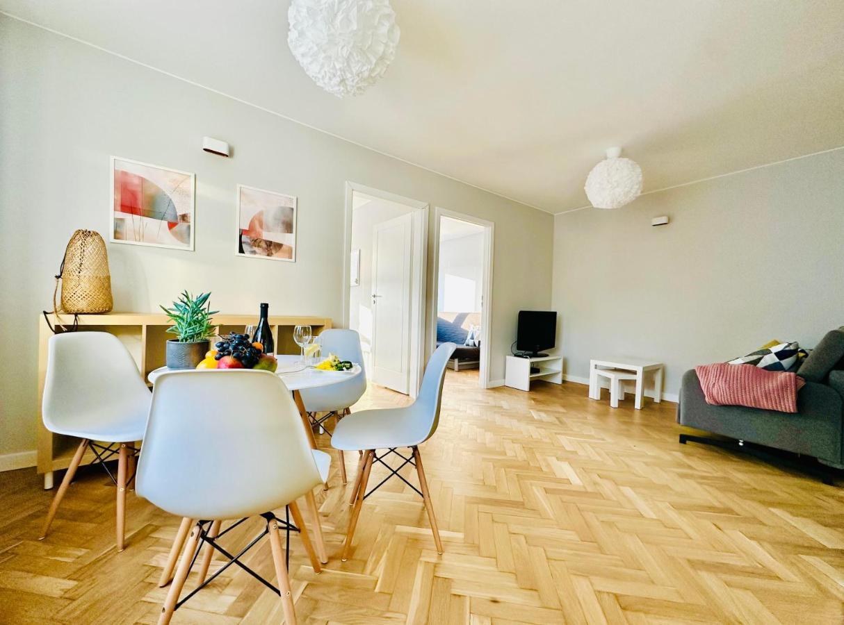 Eastside Warsaw Apartment المظهر الخارجي الصورة