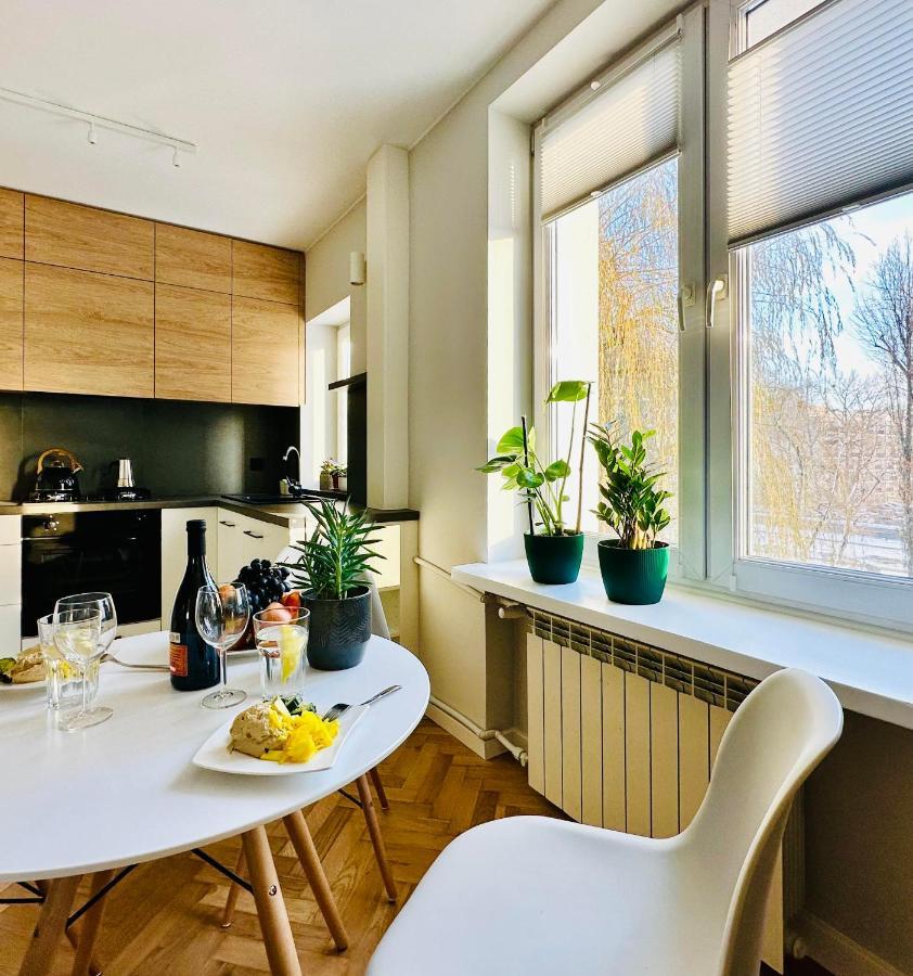 Eastside Warsaw Apartment المظهر الخارجي الصورة
